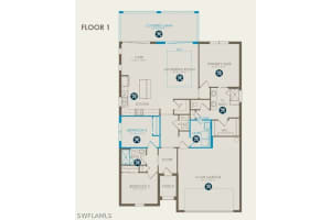 18278 Parksville Drive, ESTERO, FL 33928 Sold 08/20/24