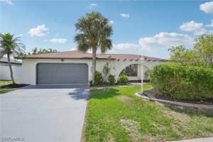 4636 Gulf Avenue, NORTH FORT MYERS, FL 33903 Sold 08/15/24