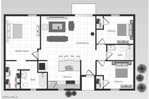 638 Eisenhower Boulevard, Lehigh Acres, FL 33974 Sold 01/23/25