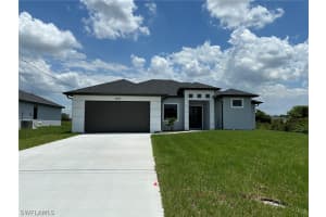 2803 21st Street, LEHIGH ACRES, FL 33976 Sold 09/16/24