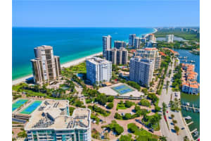 4401 Gulf Shore Boulevard, Naples, FL 34103 Sold 04/17/25