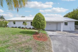 1301 Thompson Street, NORTH FORT MYERS, FL 33903 Sold 04/03/25