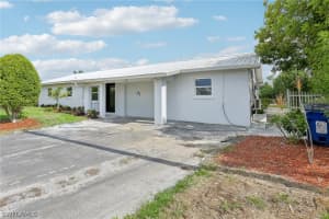 1301 Thompson Street, NORTH FORT MYERS, FL 33903 Sold 04/03/25