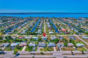 603 Monterey Avenue, CAPE CORAL, FL 33904 Sold 04/02/25