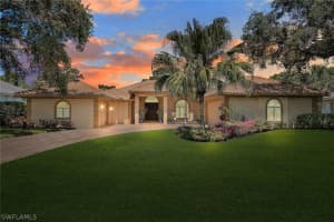 3311 Creekview Drive, BONITA SPRINGS, FL 34134 Sold 01/06/25