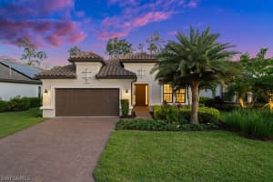 8664 Dilillo Court, NAPLES, FL 34119 Sold 10/03/24