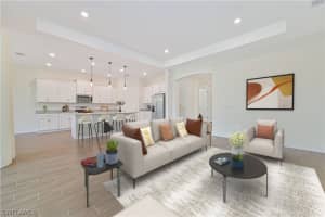 2912 Royal Gardens Avenue, FORT MYERS, FL 33916 Sold 09/03/24