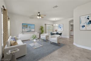 9150 Gladiolus Preserve Circle, FORT MYERS, FL 33908 Sold 07/17/24