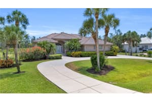 8721 Belle Meade Drive, FORT MYERS, FL 33908 Sold 09/30/24