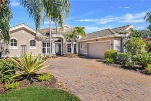 8737 Hideaway Harbor Court, NAPLES, FL 34120 Sold 09/16/24