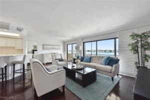 3430 Gulf Shore Boulevard, Naples, FL 34103 Sold 03/07/25