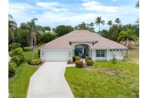 1911 Lagoon Lane, CAPE CORAL, FL 33914 Sold 09/05/25