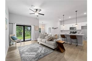 2805 54th Street, LEHIGH ACRES, FL 33971 Sold 04/14/25