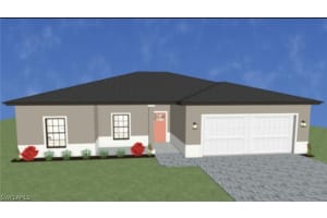1133 12th Terrace, CAPE CORAL, FL 33993 Sold 04/18/25