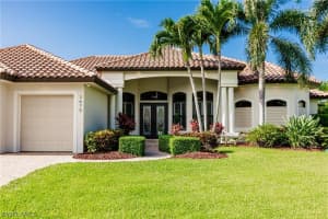 3675 Cartwright Court, BONITA SPRINGS, FL 34134 Sold 10/03/24