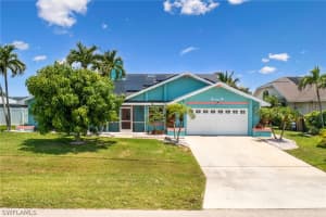 2215 Se 10th Ln, Cape Coral