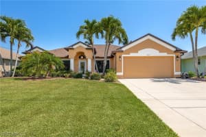 1629 43rd Terrace, CAPE CORAL, FL 33914 Sold 10/18/24