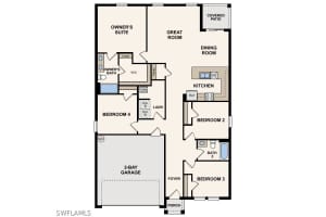 1212 Summa Boulevard, LEHIGH ACRES, FL 33974 Sold 03/21/25