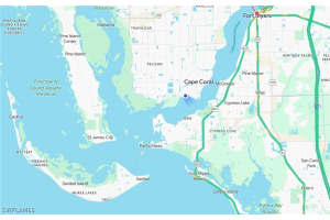 362 Bayshore Drive, Cape Coral, FL 33904 - MLS#224049140