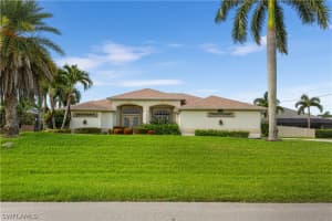 2206 28th Terrace, CAPE CORAL, FL 33914 Sold 01/07/25