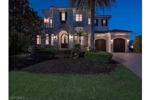 1680 Dolphin Court, NAPLES, FL 34102 Sold 09/16/24
