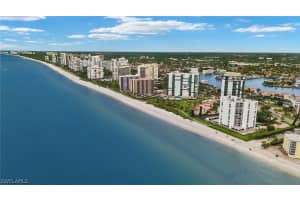 3951 GULF SHORE Boulevard, Naples, FL 34103 - MLS#224049388