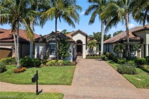 3106 Aviamar Circle, NAPLES, FL 34114 Sold 12/12/24