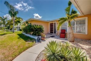 436 Avalon Drive, Cape Coral, FL 33904 Sold 08/22/25