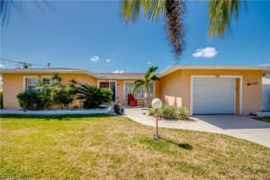 436 Avalon Drive, Cape Coral, FL 33904 Sold 08/22/25