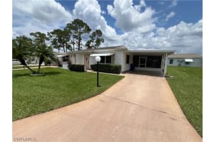 7 Aztec Lily Lane, LEHIGH ACRES, FL 33936 Sold 09/03/24