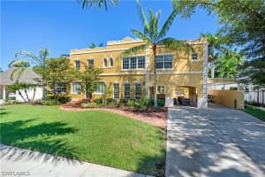 1221 Canterbury Drive, FORT MYERS, FL 33901 Sold 09/26/24