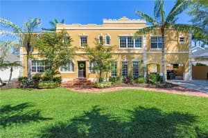 1221 Canterbury Drive, FORT MYERS, FL 33901 Sold 09/26/24