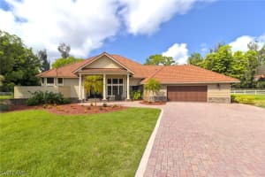 6796 Broken Arrow Road, Fort Myers, FL 33912 Sold 01/02/25