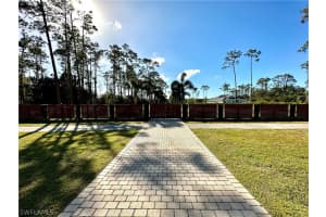 1391 Oakes Boulevard, Naples, FL 34119 Sold 05/16/25
