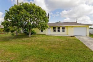 417 19th Lane, CAPE CORAL, FL 33990 Sold 08/28/25