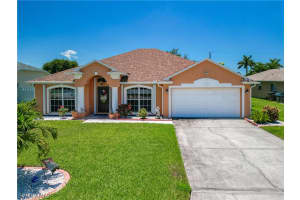 404 29th Terrace, CAPE CORAL, FL 33904 Sold 10/23/24