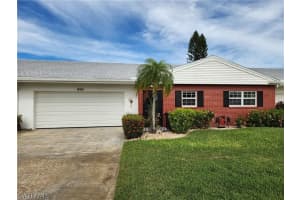 1461 Edgewater Circle, FORT MYERS, FL 33919 Sold 07/19/24