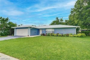 2250 Poinciana Street, Naples, FL 34105 Sold 03/21/25