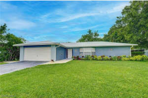 2250 Poinciana Street, Naples, FL 34105 Sold 03/21/25