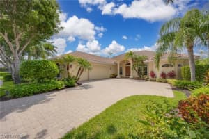 7476 Treeline Drive, Naples, FL 34119 Sold 11/25/24