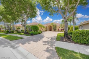 7476 Treeline Drive, Naples, FL 34119 Sold 11/25/24