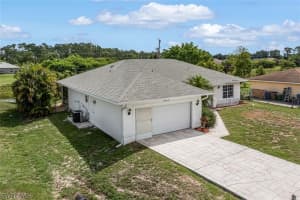 527 Jefferson Drive, LEHIGH ACRES, FL 33936 Sold 09/09/24