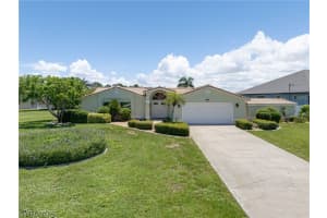 1917 19th Lane, CAPE CORAL, FL 33990 Sold 09/25/24