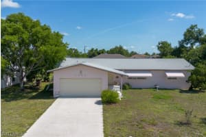 4012 5th Street, LEHIGH ACRES, FL 33971 Sold 09/27/24