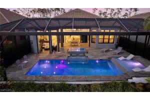 11581 Venetian Lagoon Dr, Fort Myers, FL 33913, Sold 06/11/24