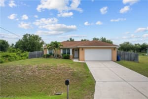 6003 Beth Avenue, LEHIGH ACRES, FL 33971 Sold 11/18/24