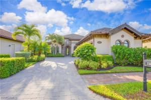 6818 Canwick Cove Circle, NAPLES, FL 34113 Sold 11/19/24