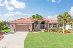 320 Kamal Parkway, Cape Coral, FL 33904 Sold 02/27/25