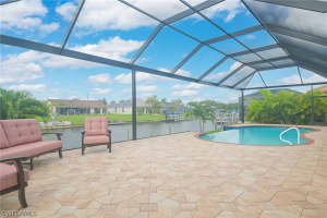 320 Kamal Parkway, Cape Coral, FL 33904 Sold 02/27/25