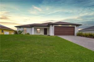 2846 7th Street, CAPE CORAL, FL 33993 Sold 11/01/24